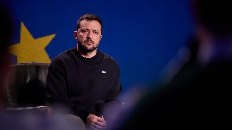 Зеленський відреагував на стрілянину у Празі, в якій загинуло понад 15 осіб