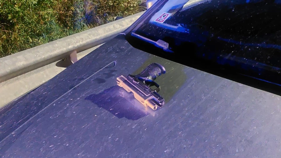 На Закарпатті двоє п’яних погрожували прикордонникам убивством