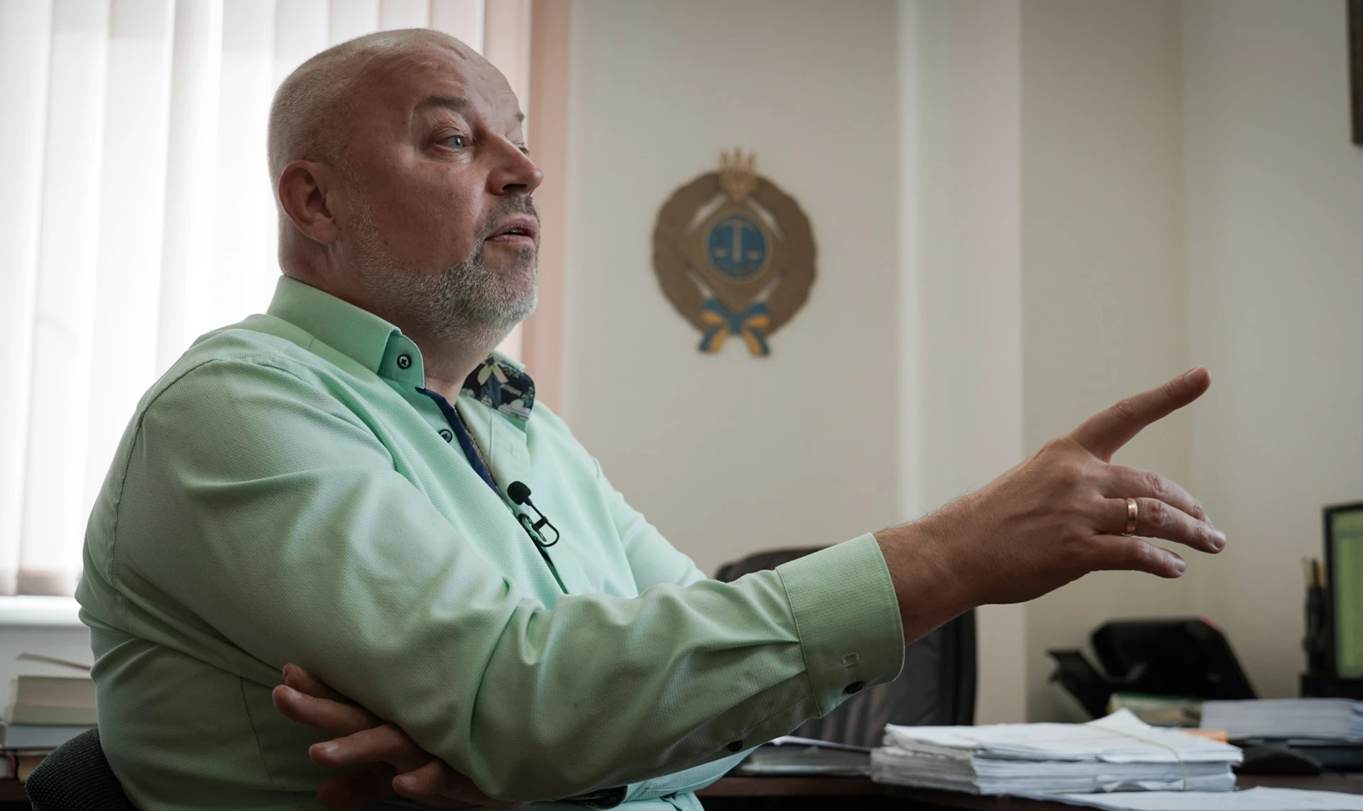 Если бы я их отпустил, а процесс сорвался – я бы застрелился – судья Дячук о деле Небесной сотни