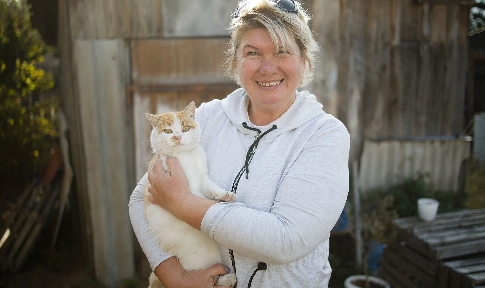 Надежда есть! УП нашла легендарную бабу Надю из Мигалок, которая послала оккупантов вслед за российским кораблем