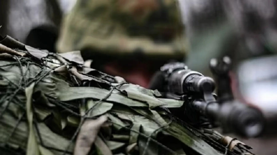 Russian sabotage and reconnaissance group defeated in Sumy Oblast