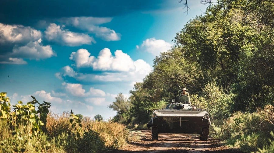 Українські військові просунулися біля Новопрокопівки та Бахмута – ISW