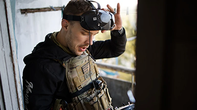 Битва за острова. В чем особенность фронта на Херсонщине и как выглядят тамошние спецоперации