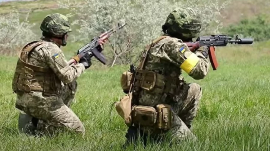 France helps Ukraine to train 6,000 soldiers