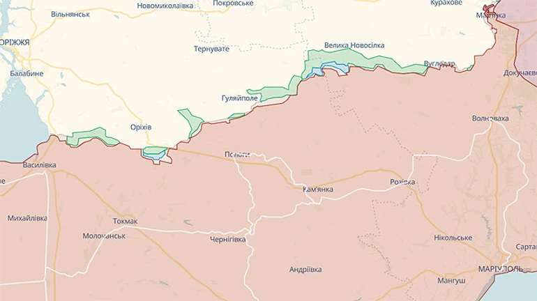 Російська армія має низку проблем на півдні України − британська розвідка 
