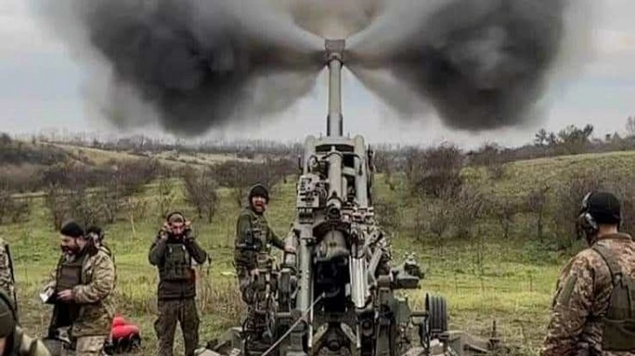 Захисники завдали ударів по 9 районах зосередження особового складу ворога – зведення