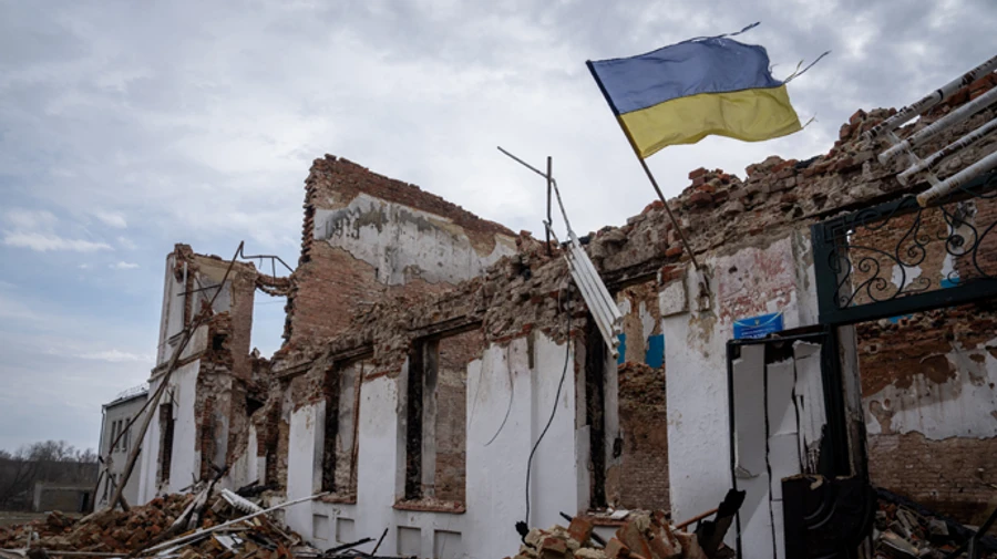 Россияне бьют по 11 областям, населенные пункты Херсонщины под плотным огнем - ОВА