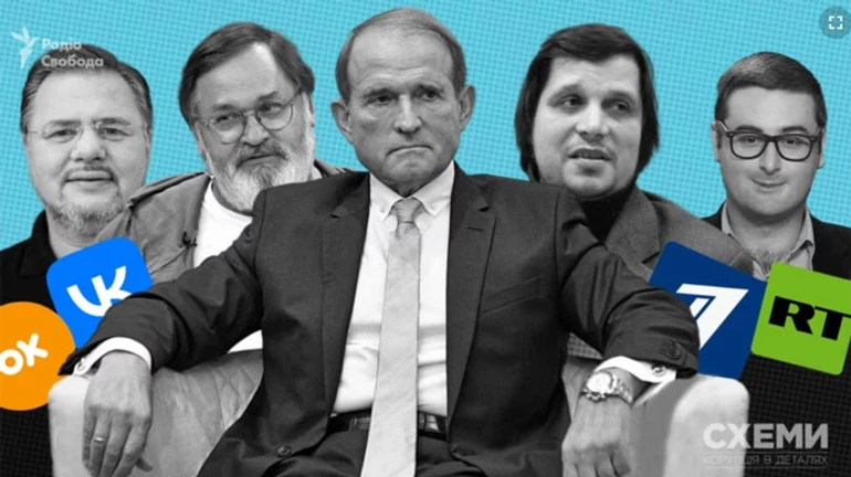 Putin's friend comes up with Another Ukraine and recruits traitors and propagandists