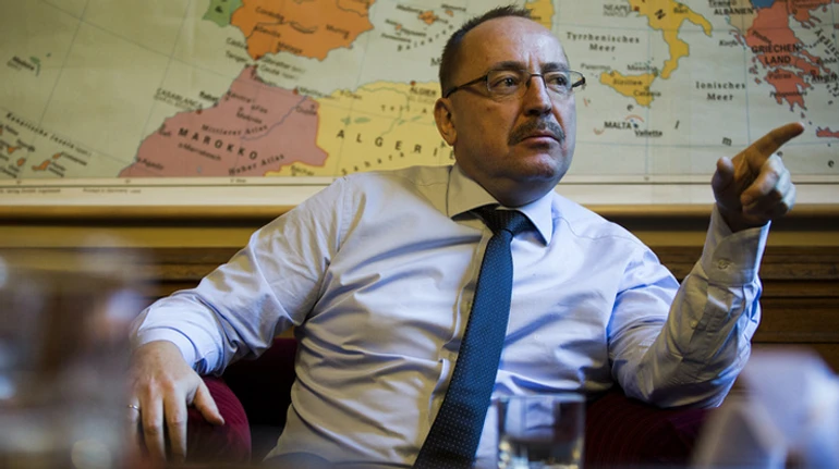 Шукати ворогів серед друзів – погана звичка, яку ми успадкували. Інтерв’ю соратника Орбана