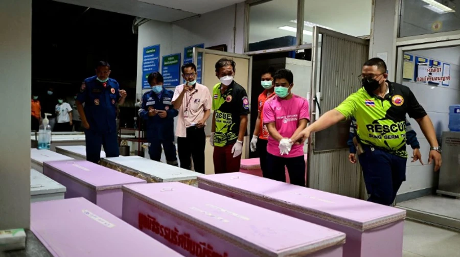 У Таїланді колишній поліцейський увірвався до дитсадка зі зброєю — загинули 23 дітей