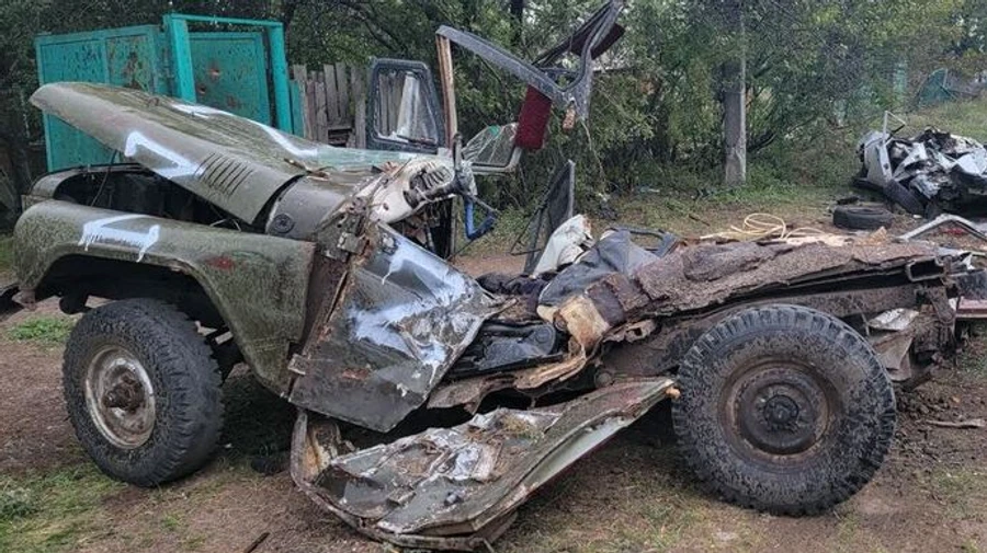 Ukrainian army has liberated the entire north-east of the Kharkiv region from the Russian occupiers