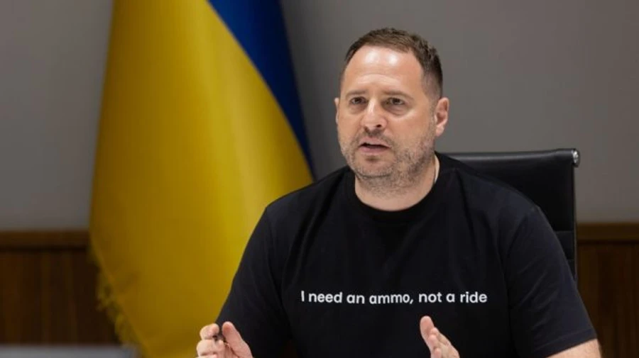 Гарантії безпеки: Єрмак заявив про новий етап війни і закликав до рішучих кроків