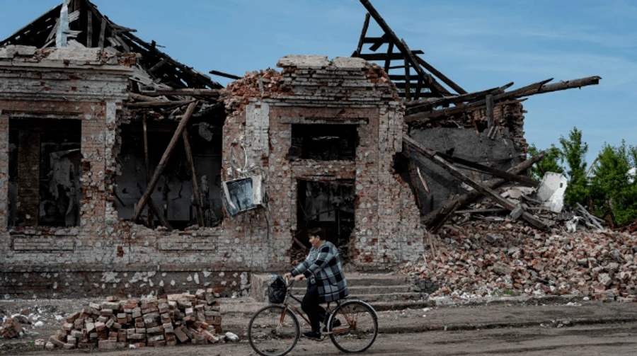 Сумщина: Росіяни випустили по області майже сотню боєприпасів