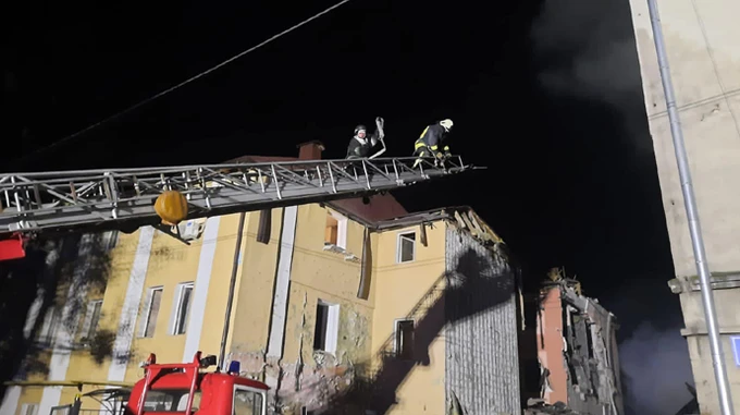 В общежитии Харькова были люди с нарушением слуха: они могли не слышать тревоги