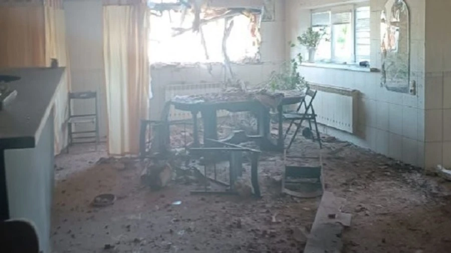 Russia fire 80 shells on Sumy Oblast over the course of Saturday