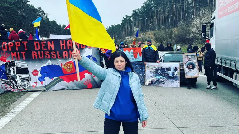 Як українка стала активісткою року в Польщі. Історія про кров, посла РФ, блокаду кордону та інше