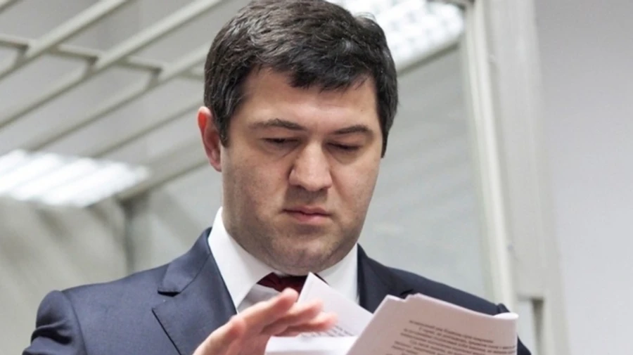 САП просить арештувати Насірова із заставою в 75 мільйонів