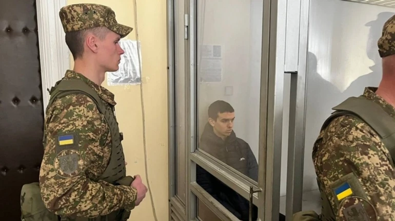 Подозреваемому в убийстве Фарион продлили арест, он обратился за медпомощью 