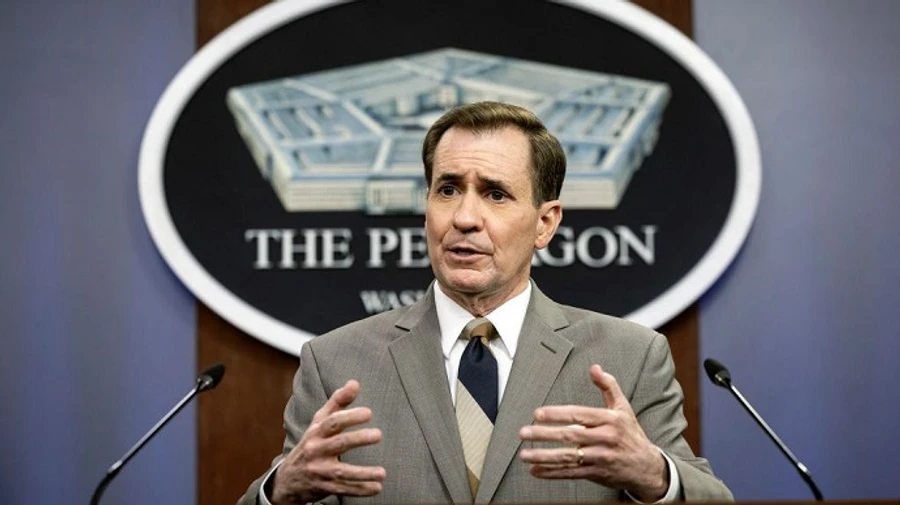 США ежедневно отправляют военную помощь Украине – Пентагон