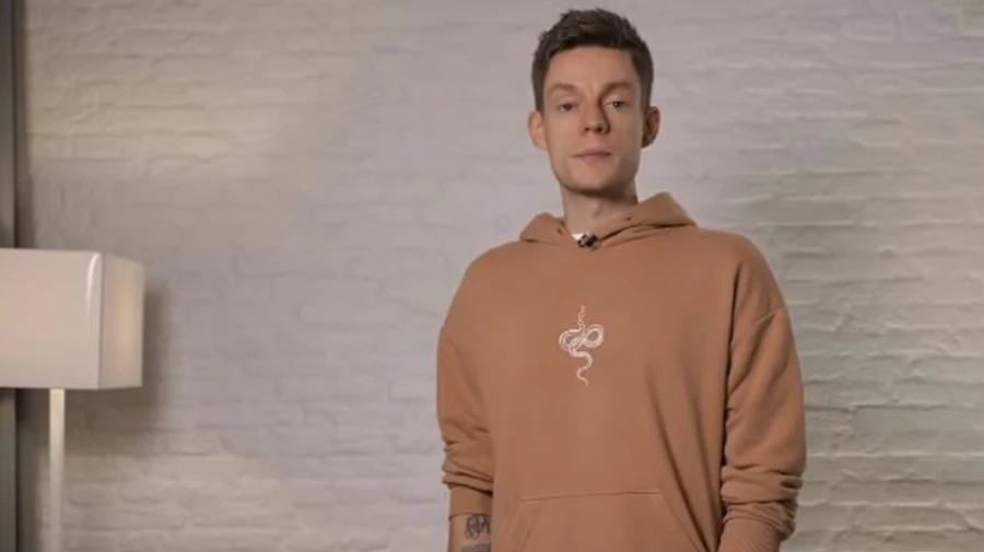 Блогер Дудь про вторгнення РФ в Україну: Цю владу я не вибирав, її імперський угар я не підтримував