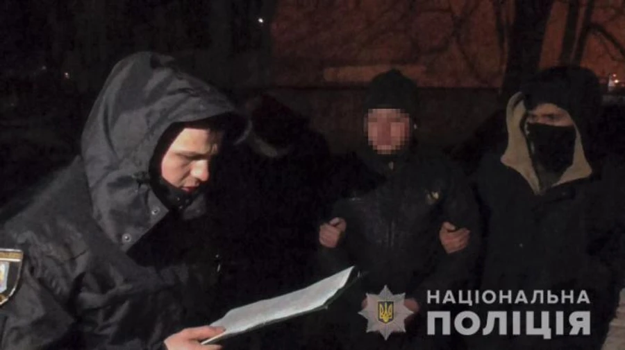 Завербували білоруси: СБУ заявила, що запобігла теракту в Києві