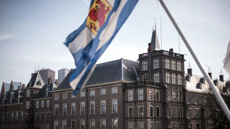 В парламенте Нидерландов выступили за предоставление Украине оборонительного оружия