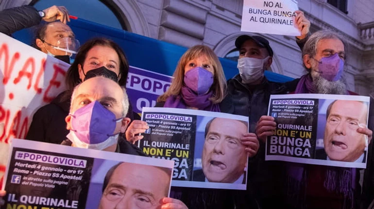 Друг Путина против Супер-Марио: кто станет новым президентом Италии