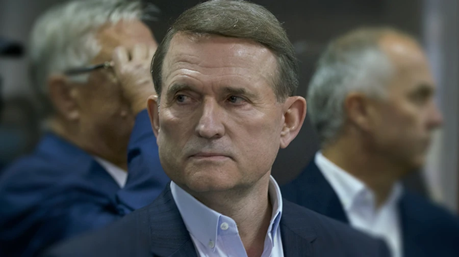 Медведчук відповів Зеленському: Обмін абсолютно не цікавить