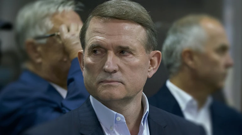 Медведчук ответил Зеленскому: Обмен абсолютно не интересует 