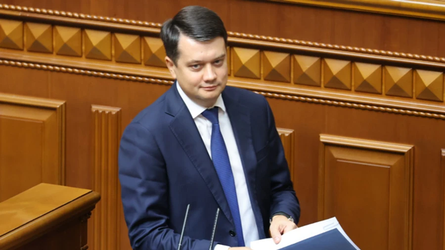 Разумков: Наступним може бути Кличко