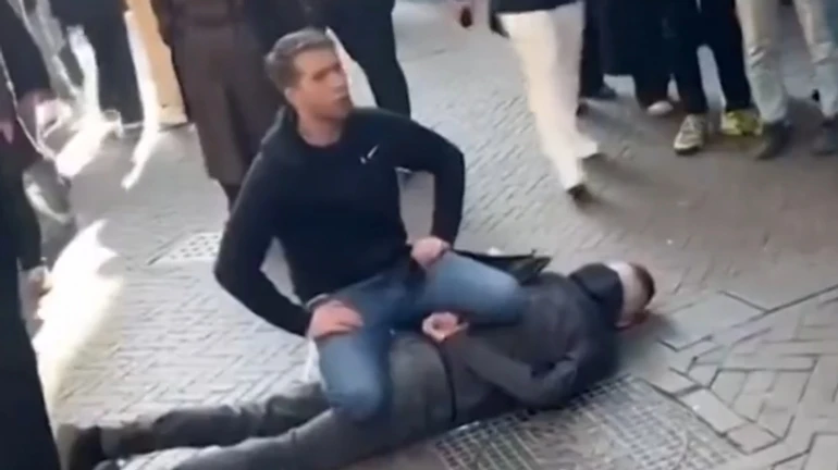 П'ятьох людей у центрі Амстердама поранив українець – поліція