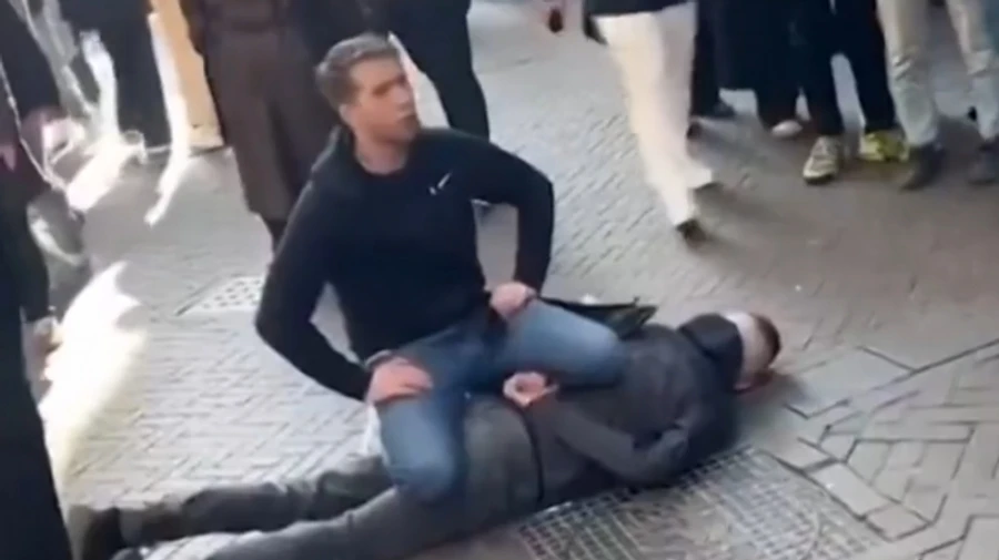 Пять человек в центре Амстердама ранил украинец - полиция