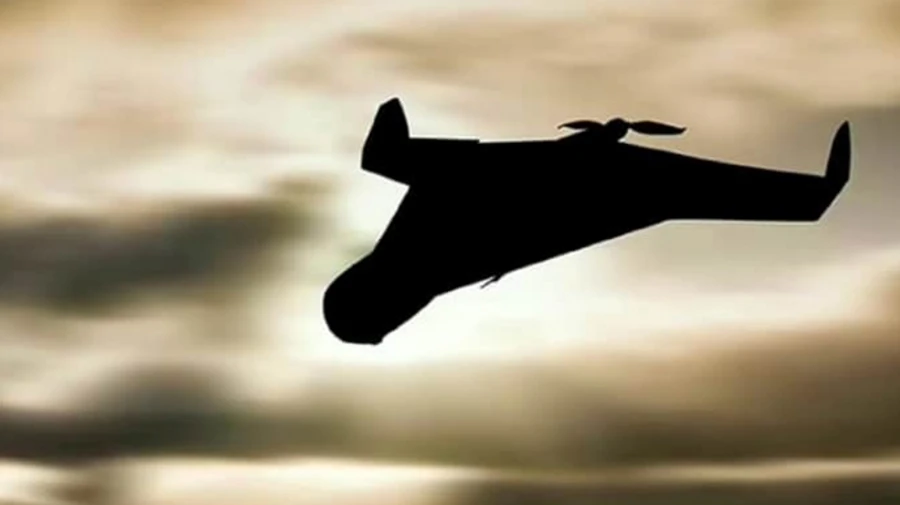 Russians attack civilian infrastructure and oil and gas facilities in Poltava with Shahed UAVs