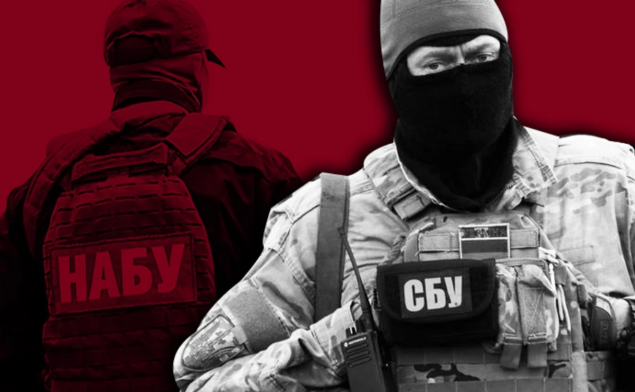 НАБУ вкотре просить СБУ віддати Чауса: натякають на злочин