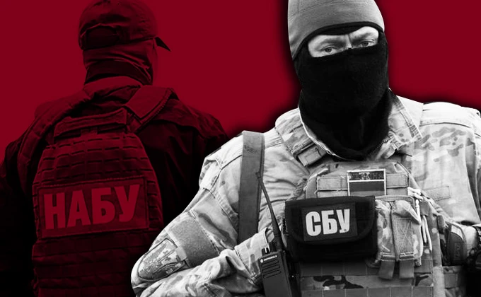 НАБУ вкотре просить СБУ віддати Чауса: натякають на злочин