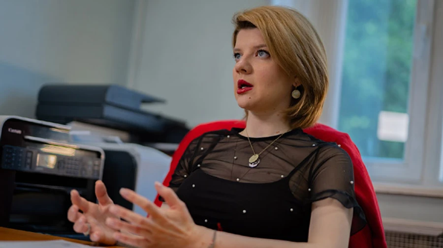 В Центре противодействия дезинформации работает один человек – и та без зарплаты