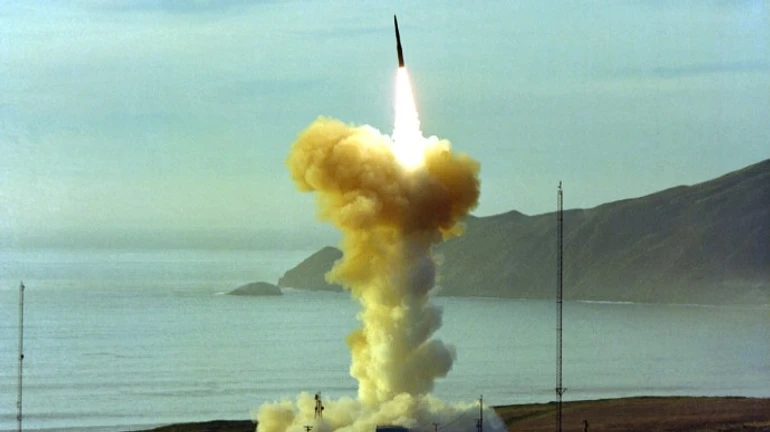 Проверка боеготовности: США запустят межконтинентальную баллистическую ракету