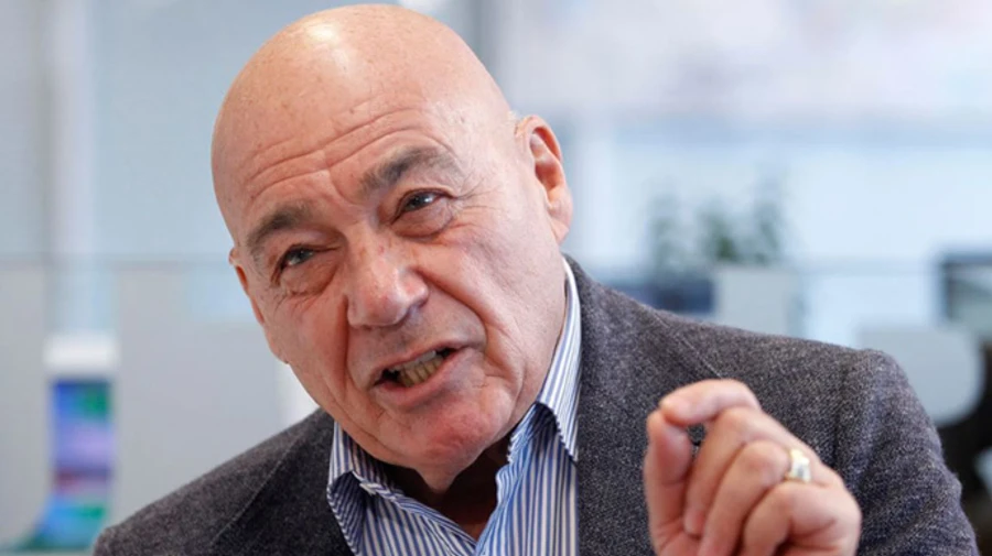 Геть з Грузії: російського ведучого Познера змусили поїхати з Тбілісі