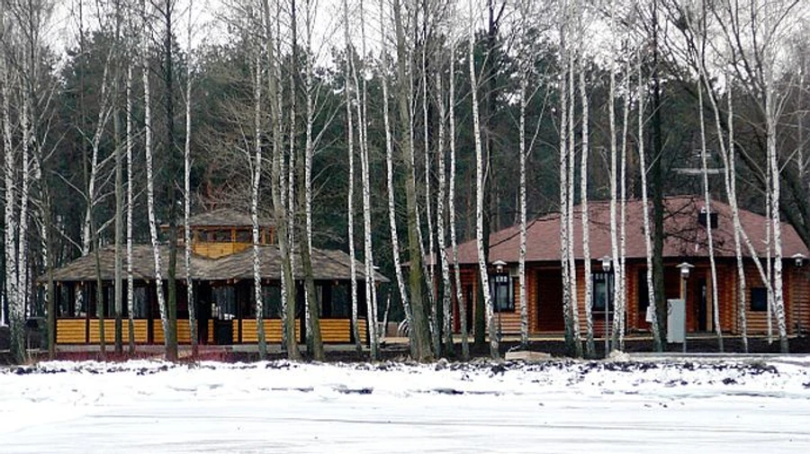 АРМА ищет управляющих для охотничьей резиденции Януковича с пристанью и часовней