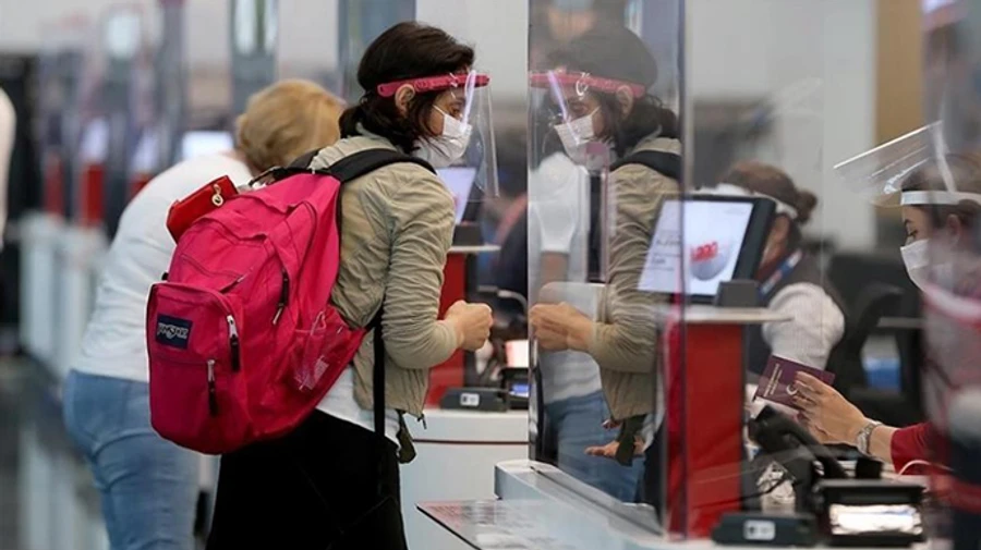 Турция меняет правила въезда туристов