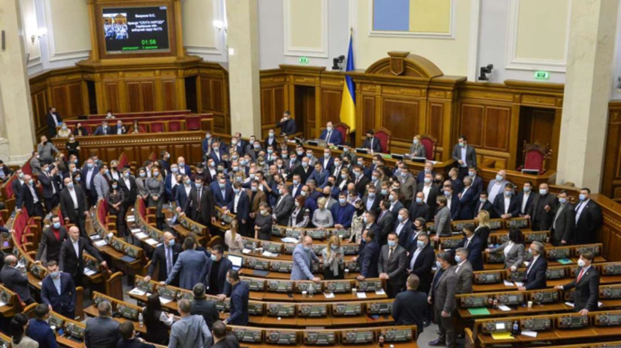 Кожен 6-й нардеп заразився СOVID-19