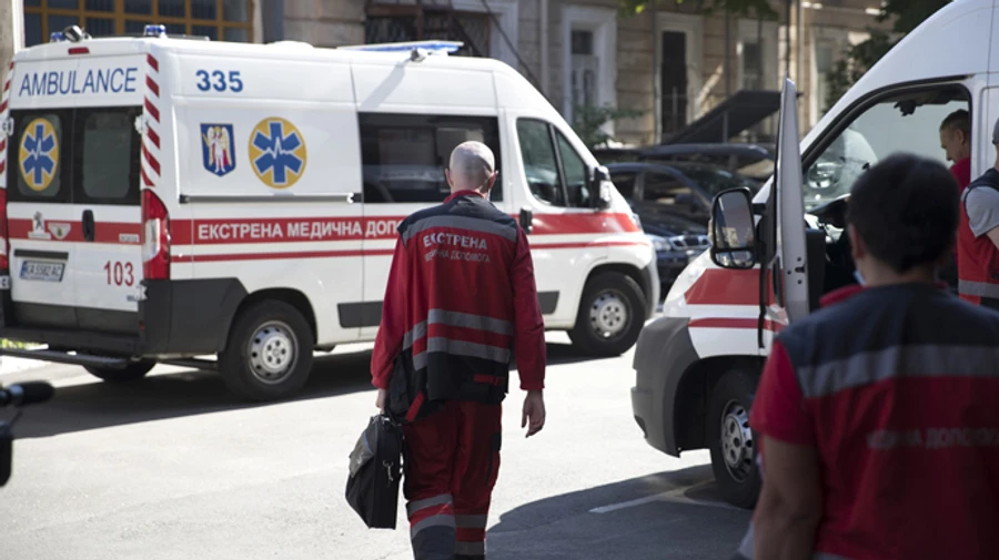 У Києві за добу понад 900 нових хворих на COVID і 20 смертей 