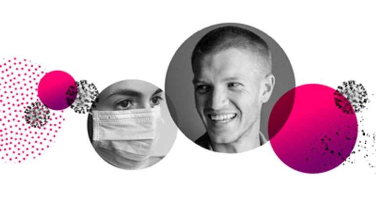 Разделенные вирусом