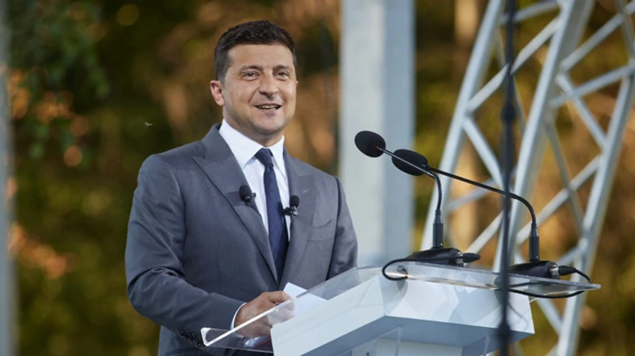 Зеленський: Українцям байдуже, єврей їхній президент, християнин чи мусульманин  