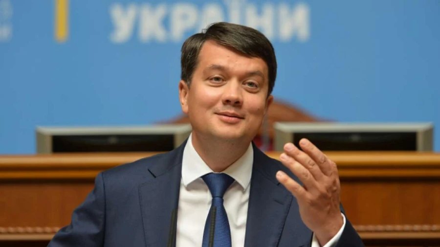 Разумков высказался о легализации оружия, проституции и марихуаны