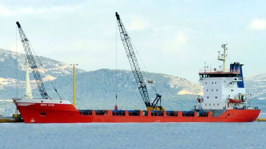 Два кораблі з України були недалеко від місця вибуху в Бейруті