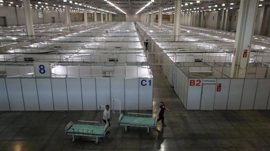 Росія вимагає від Google заблокувати новину, що число жертв коронавірусу в РФ більше