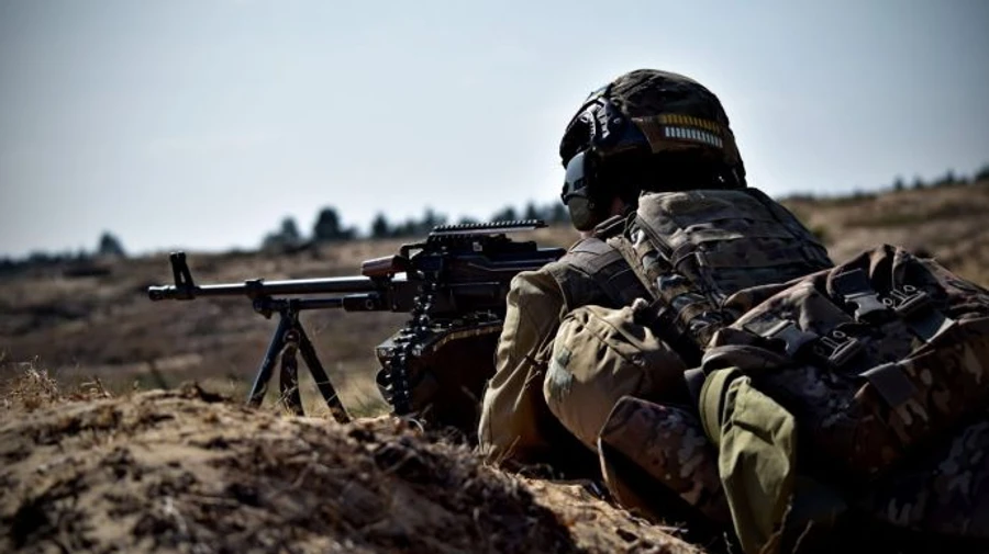 Мономаха, Мазепы и Гандзюка: Зеленский дал имена трем военным бригадам