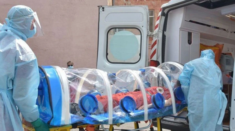 В Україні за добу майже пів тисячі нових хворих на коронавірус, 11 померли 