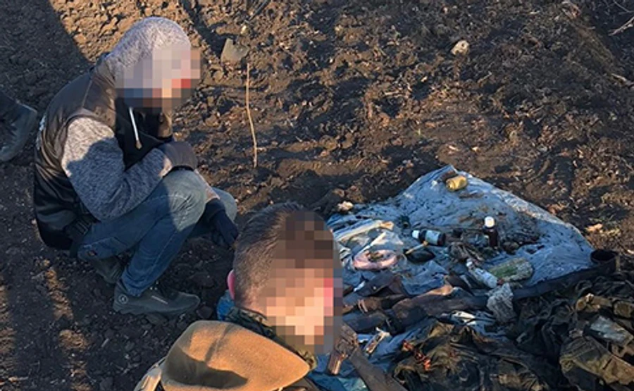 СБУ поймала боевика, который заминировал шесть мостов на Донбассе